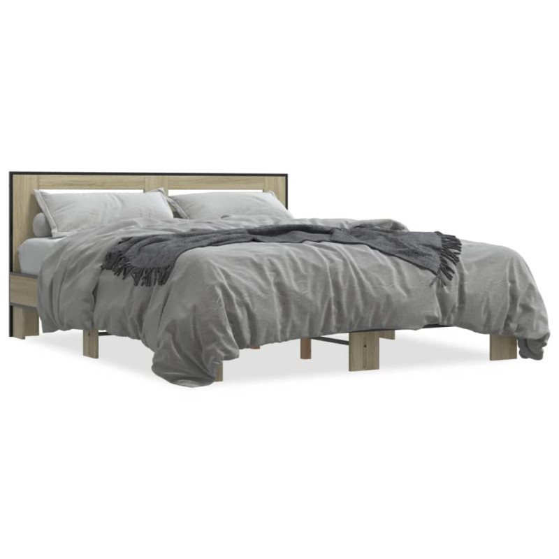 stradeXL Bed Frame without...