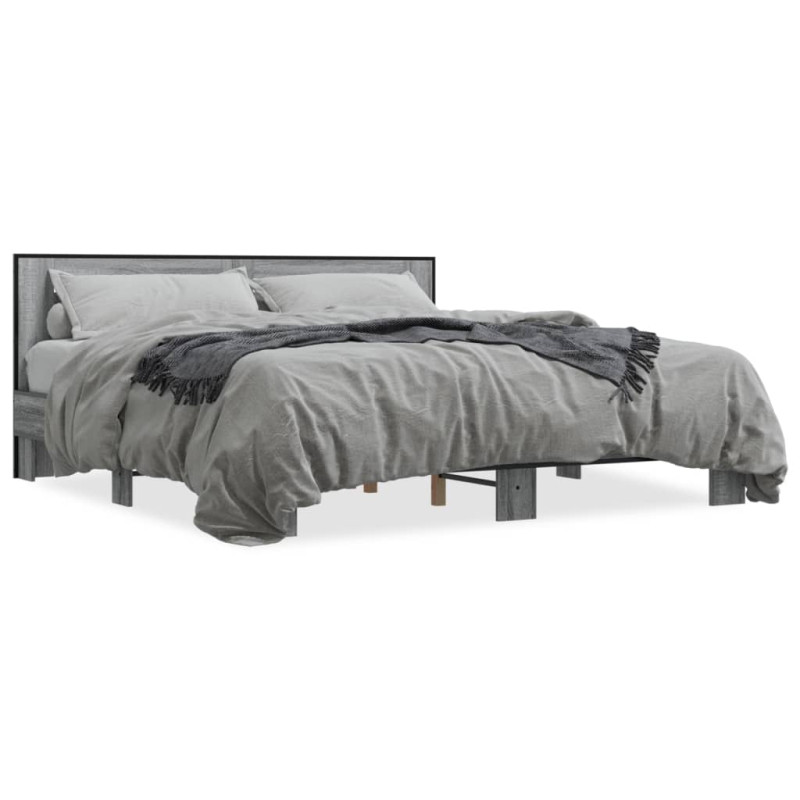 stradeXL Bed Frame without...