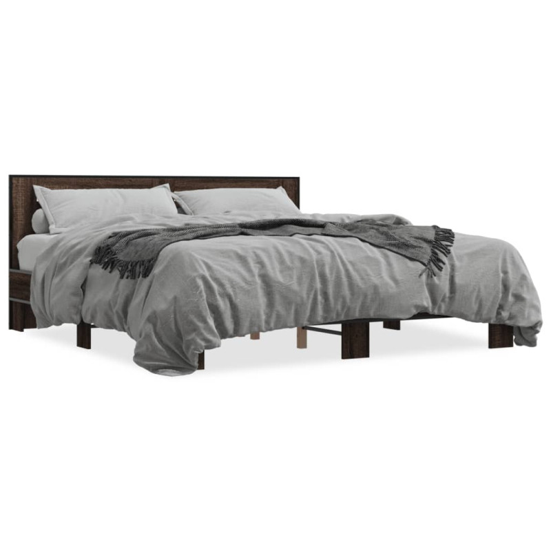 stradeXL Bed Frame without...