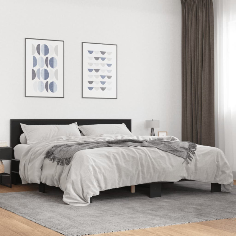 stradeXL Bed Frame without...