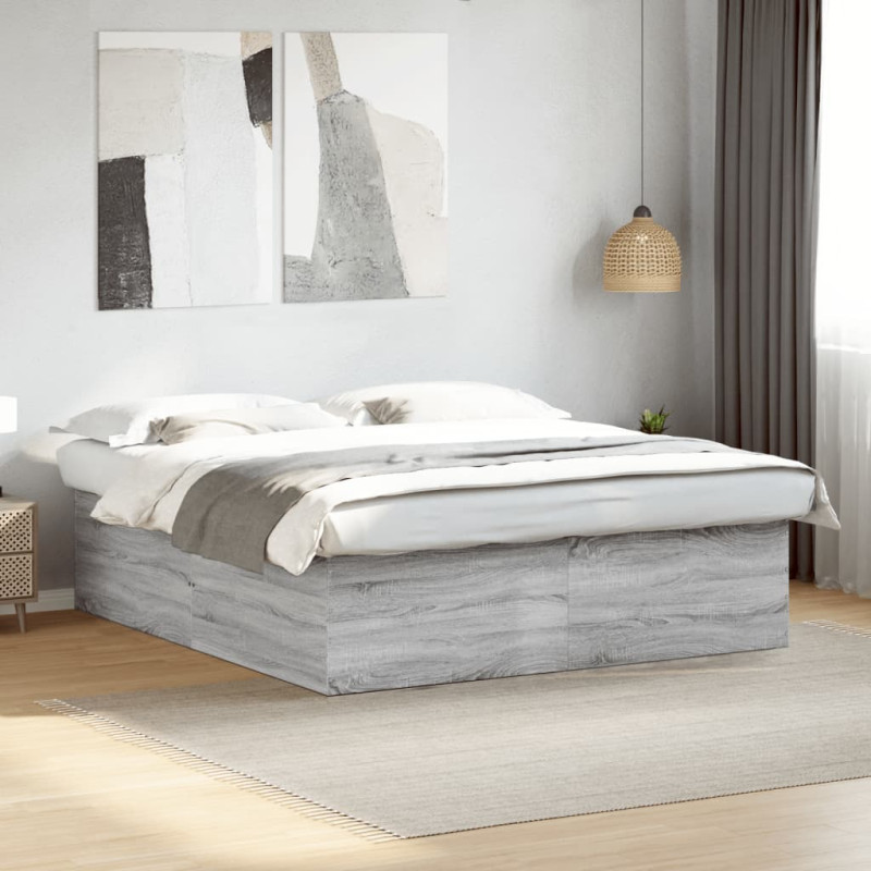 stradeXL Bed Frame without...