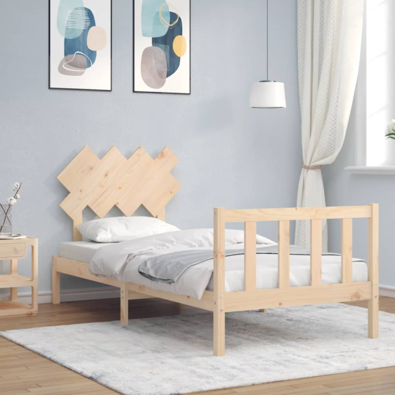 stradeXL Bed Frame without...