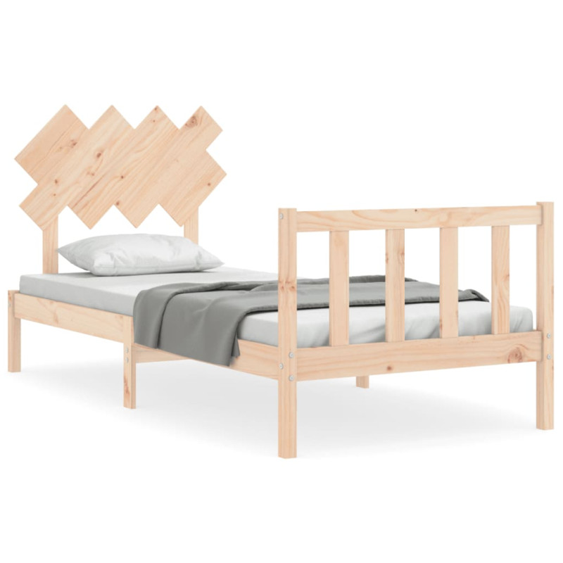 stradeXL Bed Frame without...