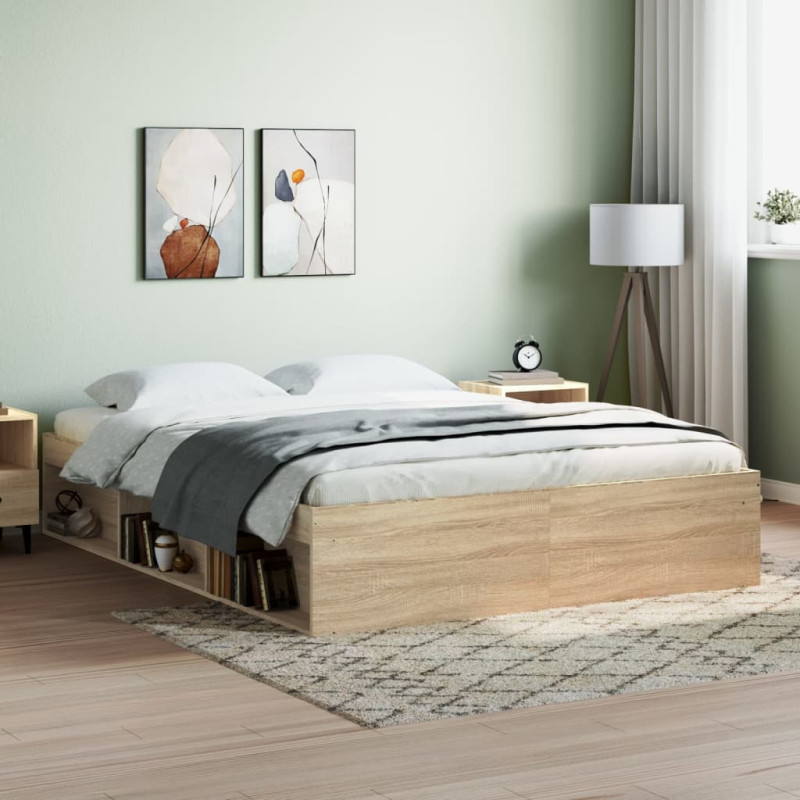 stradeXL Bed Frame without...