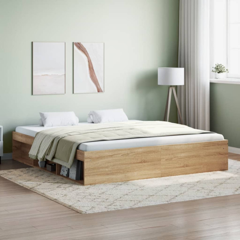 stradeXL Bed Frame without...