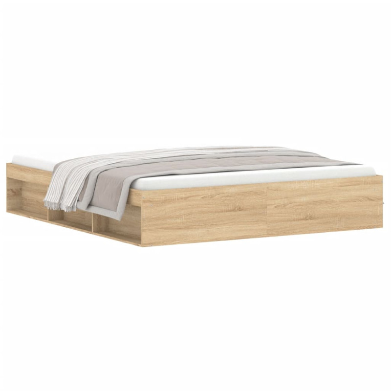 stradeXL Bed Frame without...