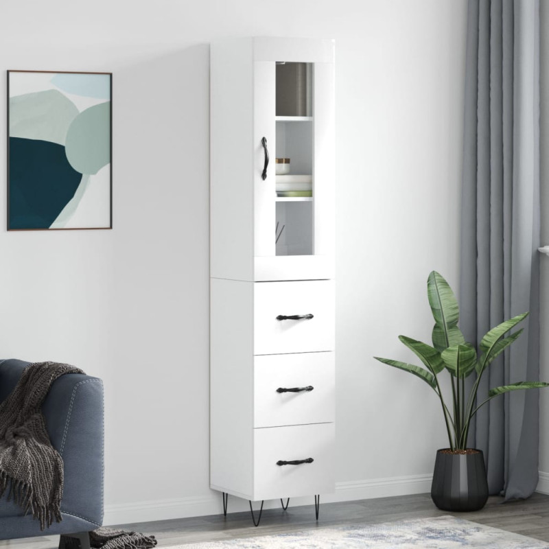 stradeXL Highboard High...