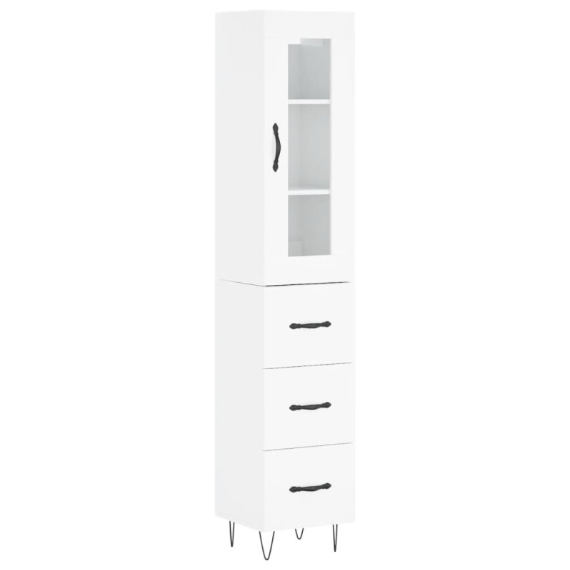 stradeXL Highboard High...