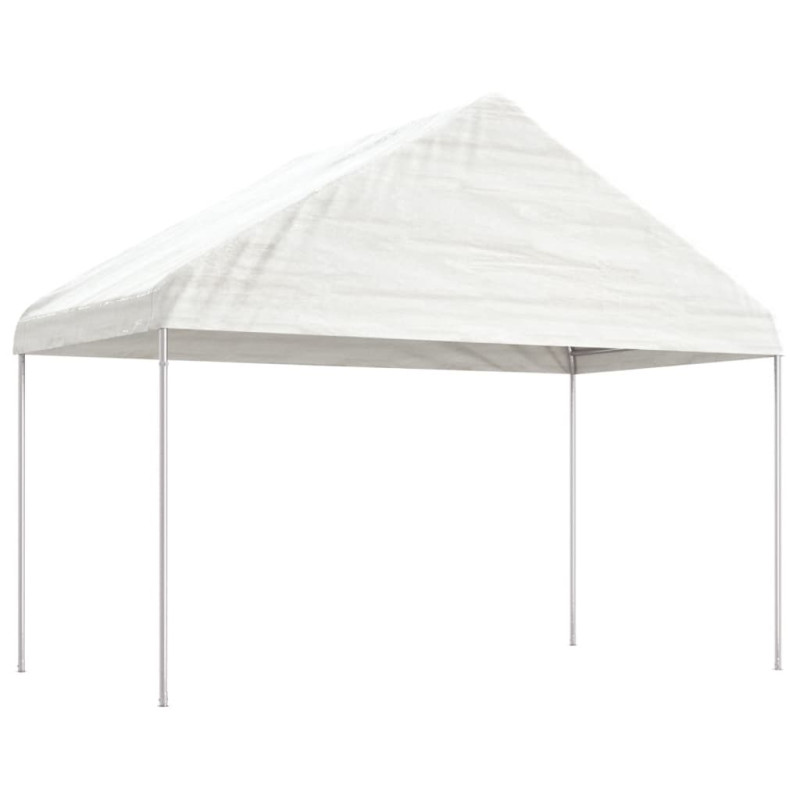 stradeXL Gazebo with Roof...