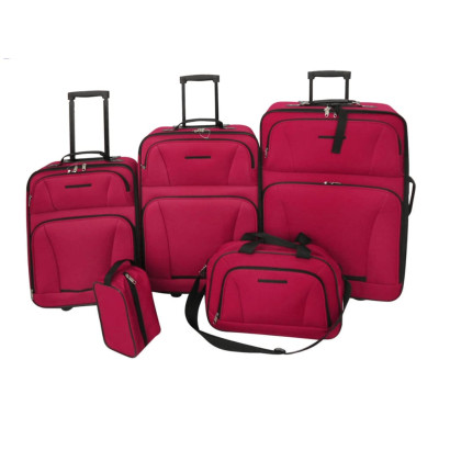 stradeXL Five Piece Travel...