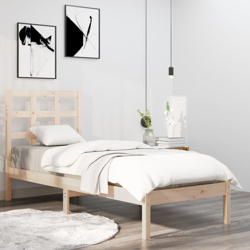 stradeXL Bed Frame without...