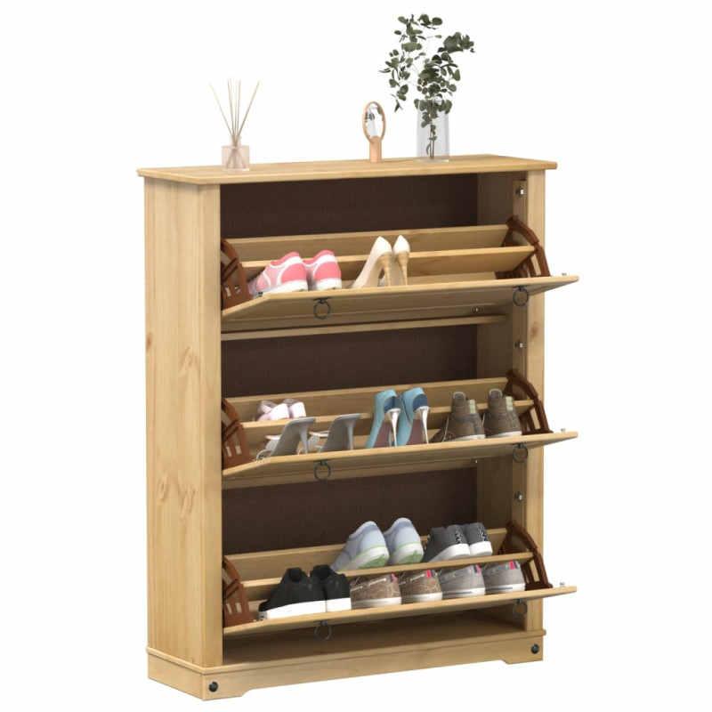 stradeXL Shoe Cabinet...