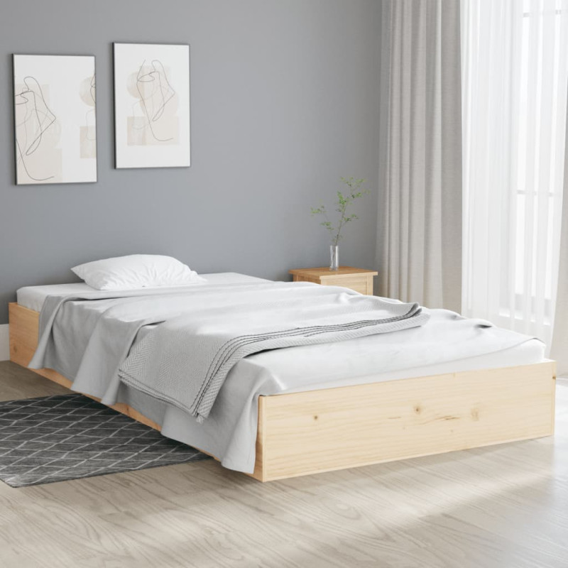 stradeXL Bed Frame without...