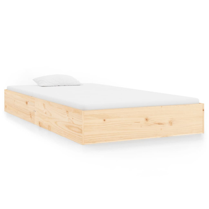 stradeXL Bed Frame without...