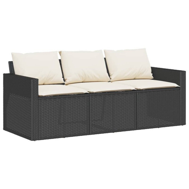 stradeXL Garden Sofa with...