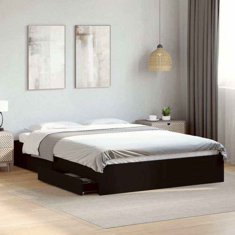 stradeXL Bed Frame with...