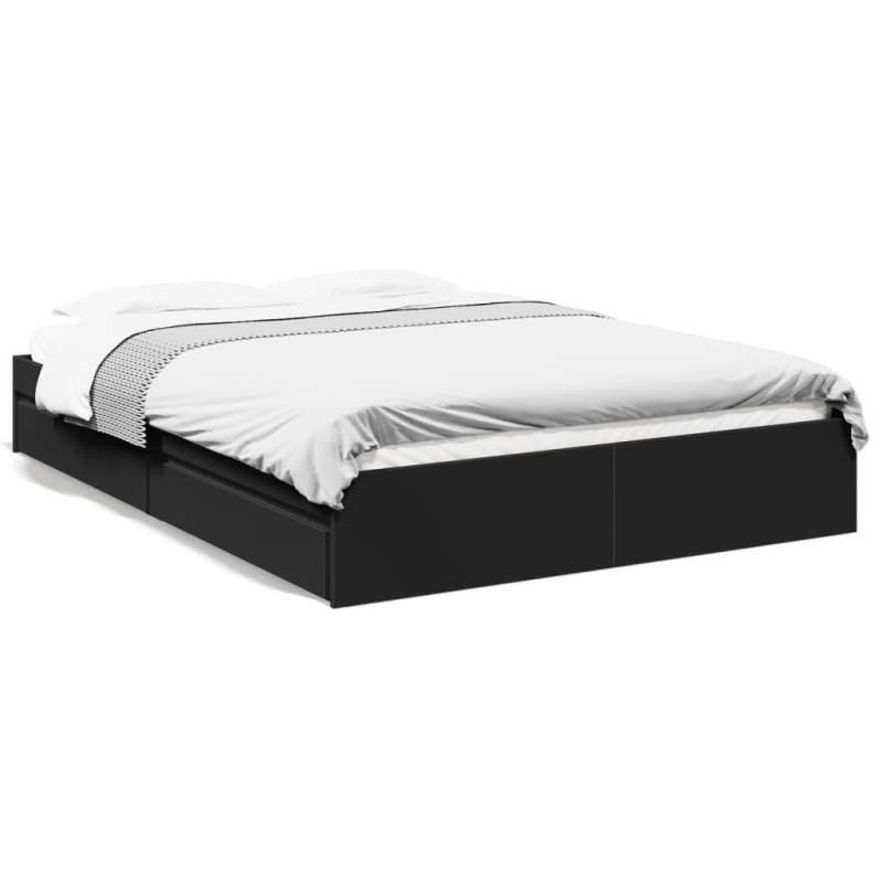 stradeXL Bed Frame with...