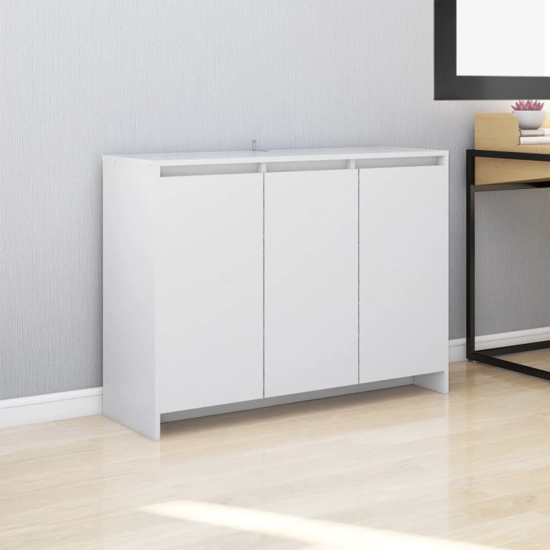 stradeXL Sideboard White...