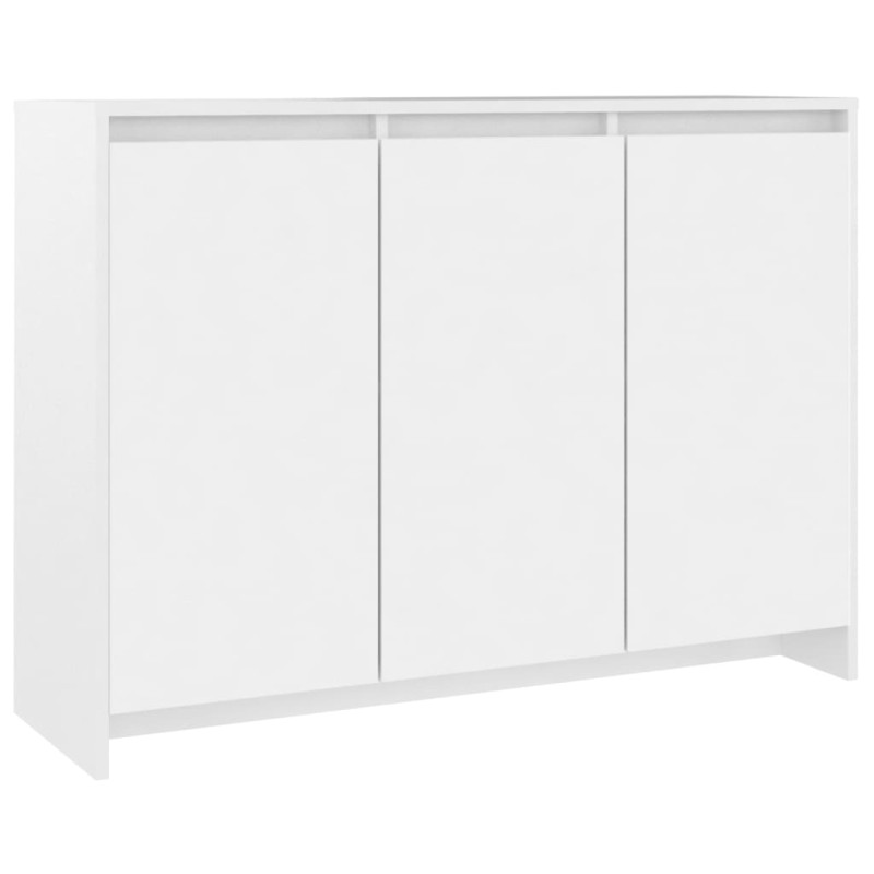 stradeXL Sideboard White...