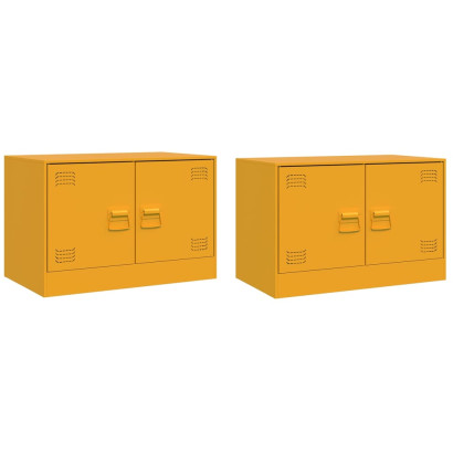 stradeXL TV Cabinets 2 pcs...