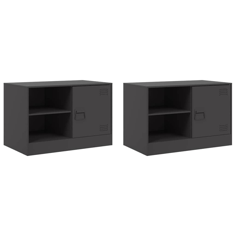 stradeXL TV Cabinets 2 pcs...