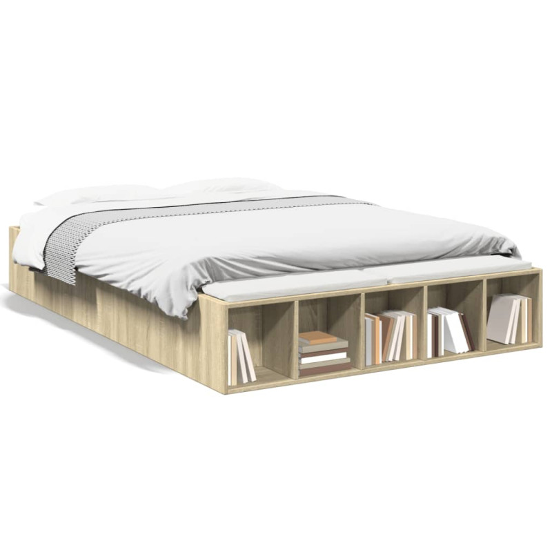 stradeXL Bed Frame without...