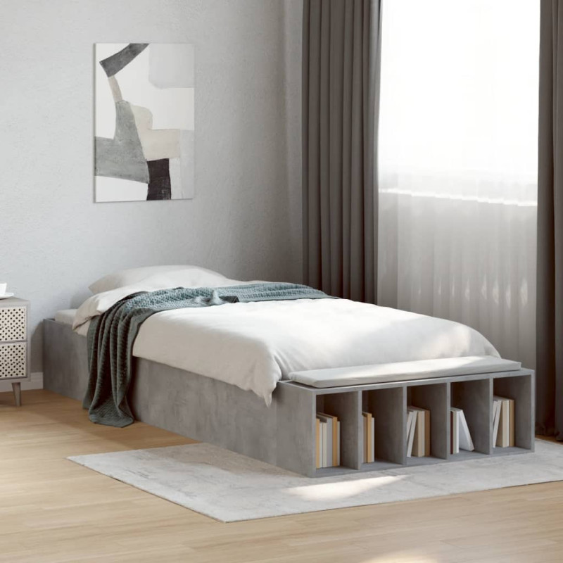 stradeXL Bed Frame without...