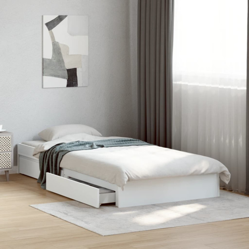 stradeXL Bed Frame with...