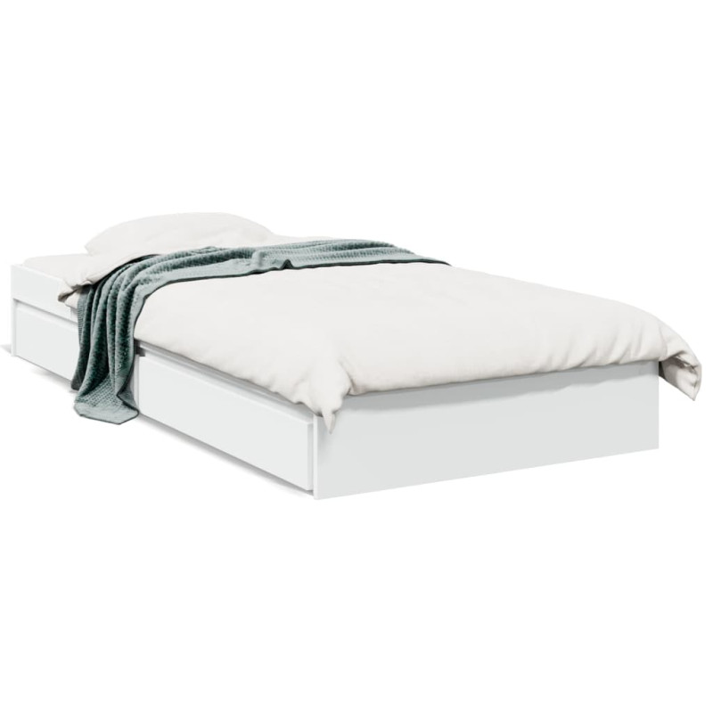 stradeXL Bed Frame with...