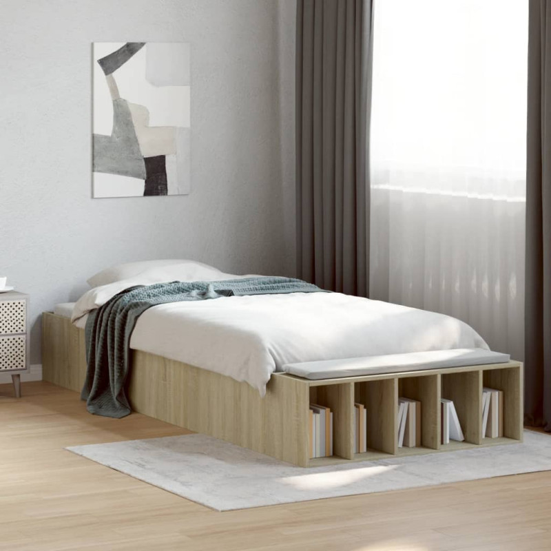 stradeXL Bed Frame without...