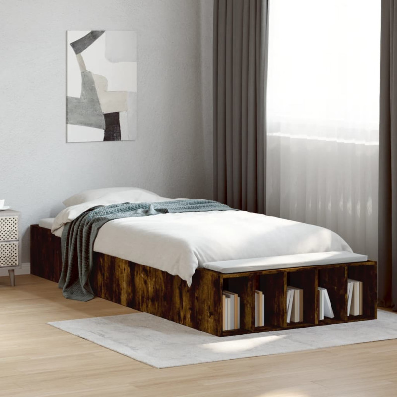 stradeXL Bed Frame without...