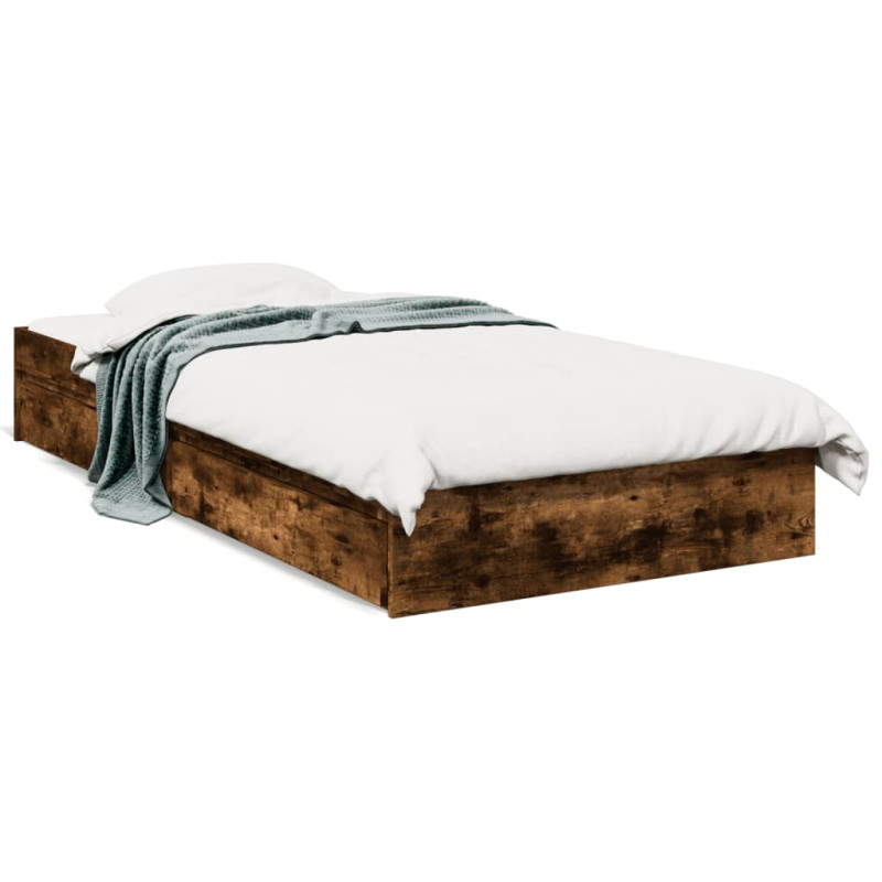 stradeXL Bed Frame with...