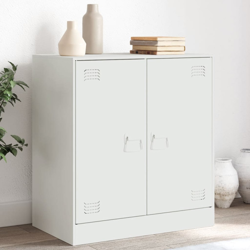 stradeXL Sideboard White...