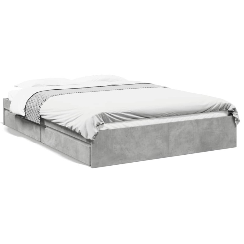 stradeXL Bed Frame with...