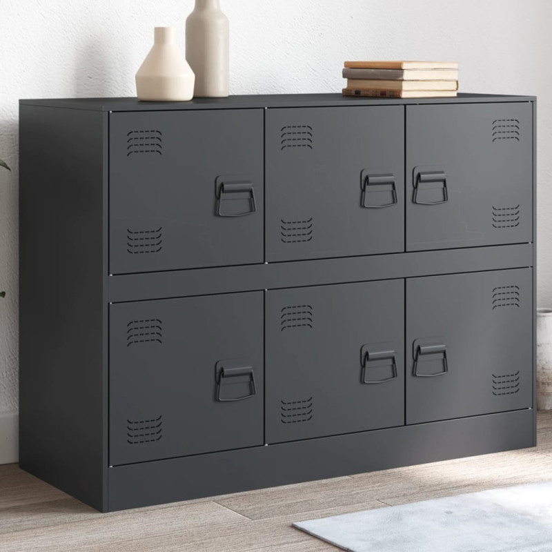 stradeXL Buffet anthracite...