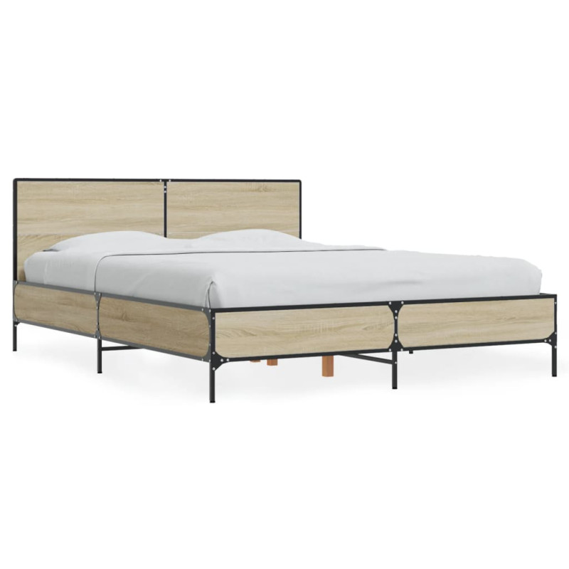 stradeXL Bed Frame without...