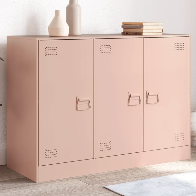 stradeXL Sideboard Pink...