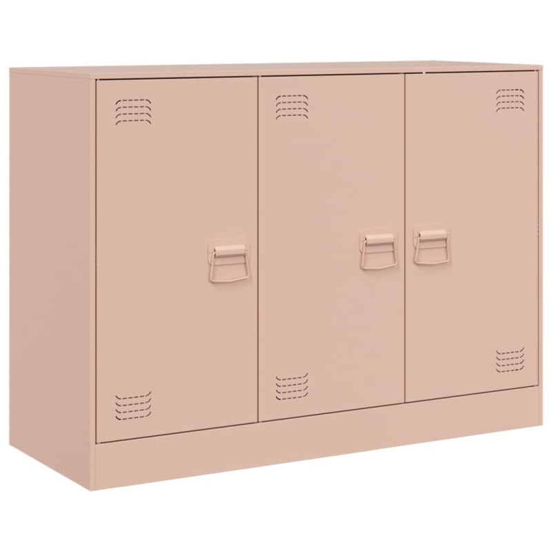 stradeXL Sideboard Pink...