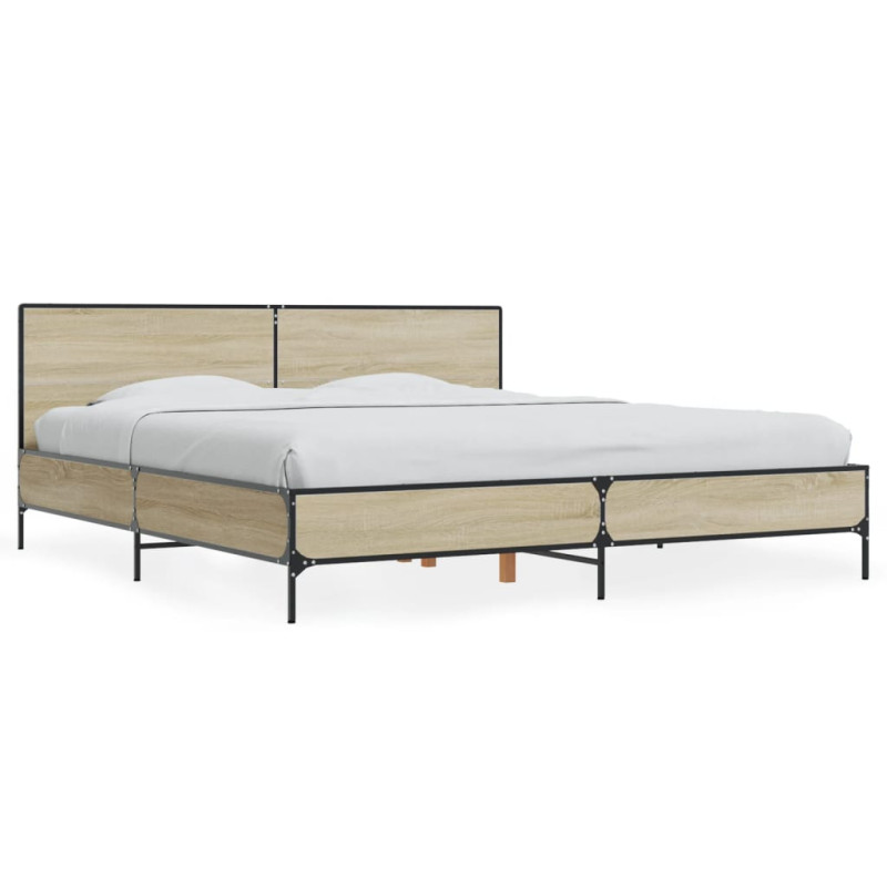 stradeXL Bed Frame without...