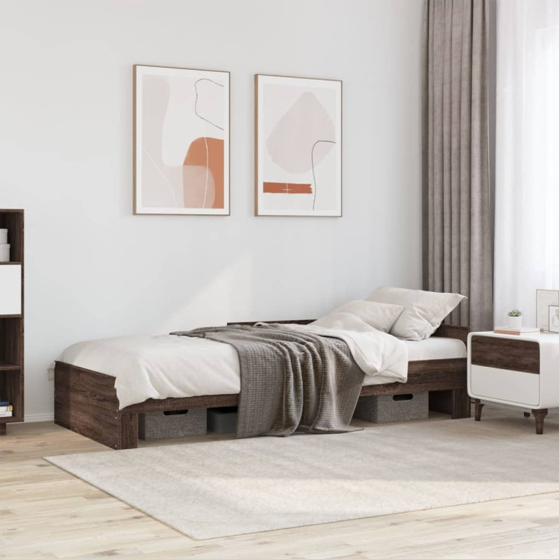 stradeXL Bed Frame without...