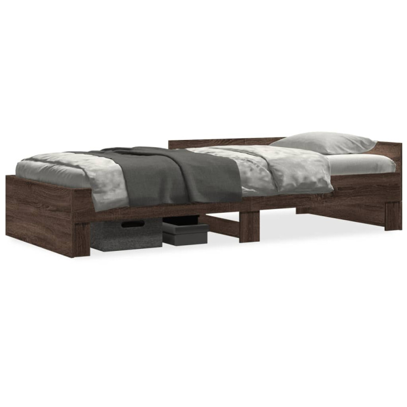 stradeXL Bed Frame without...