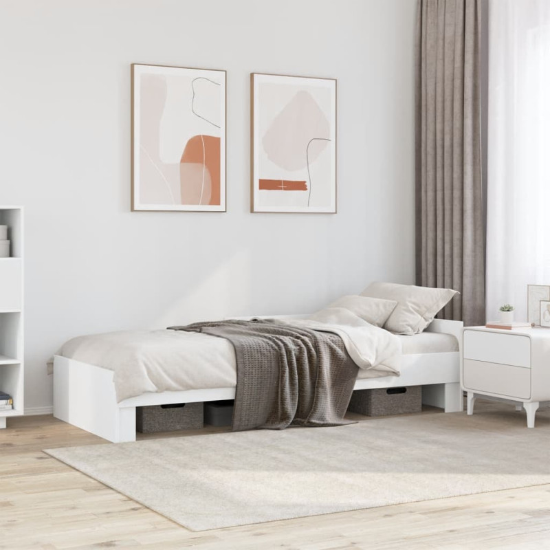 stradeXL Bed Frame without...