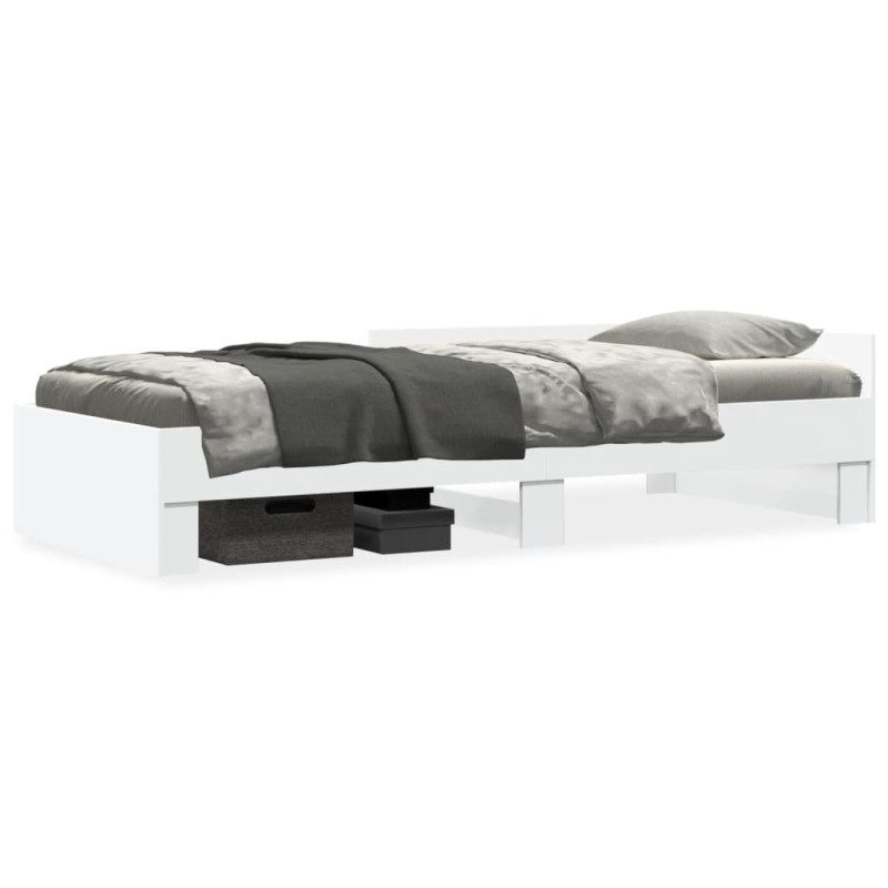 stradeXL Bed Frame without...