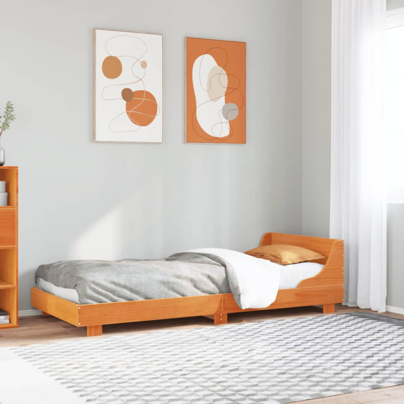 stradeXL Bed Frame without...