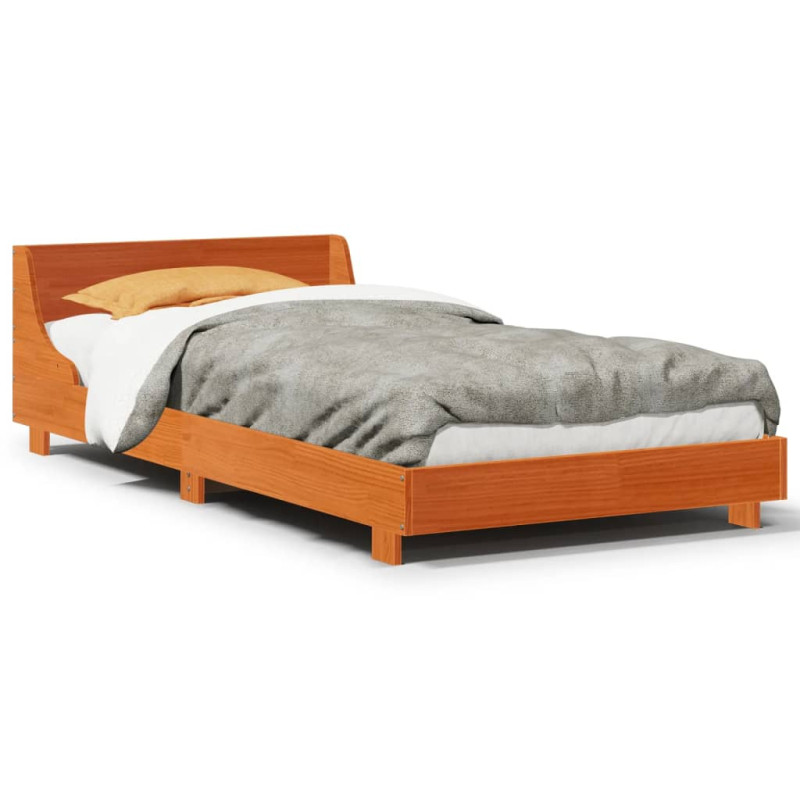 stradeXL Bed Frame without...