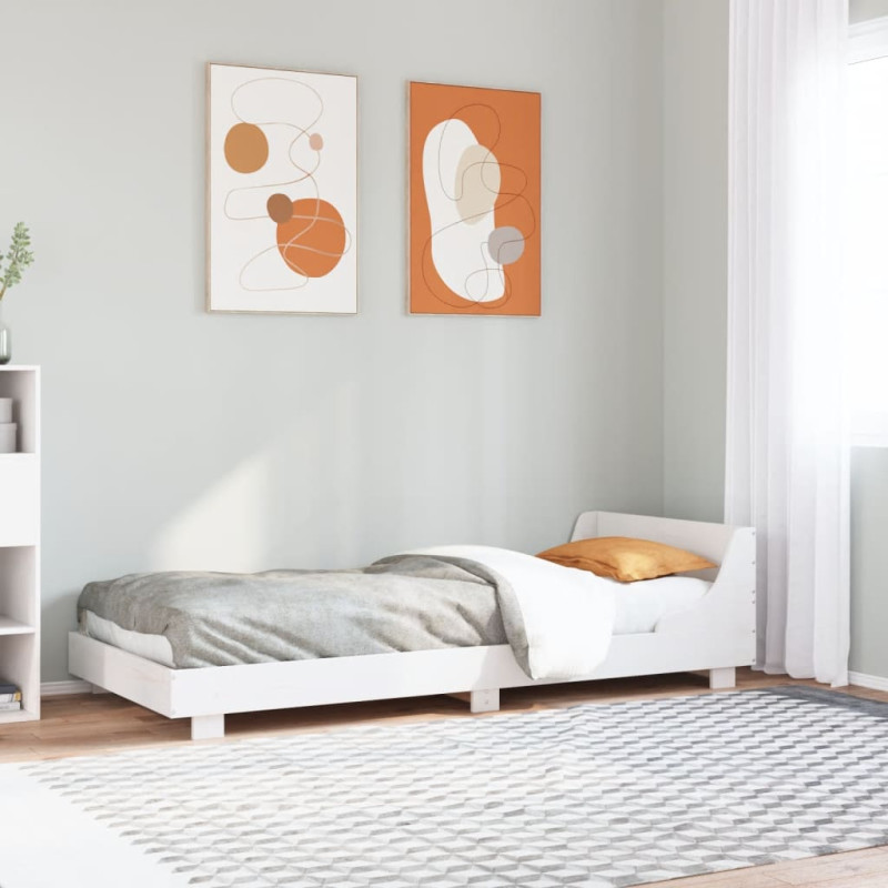 stradeXL Bed Frame without...