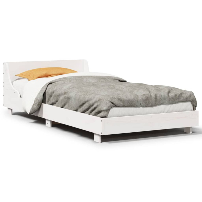 stradeXL Bed Frame without...