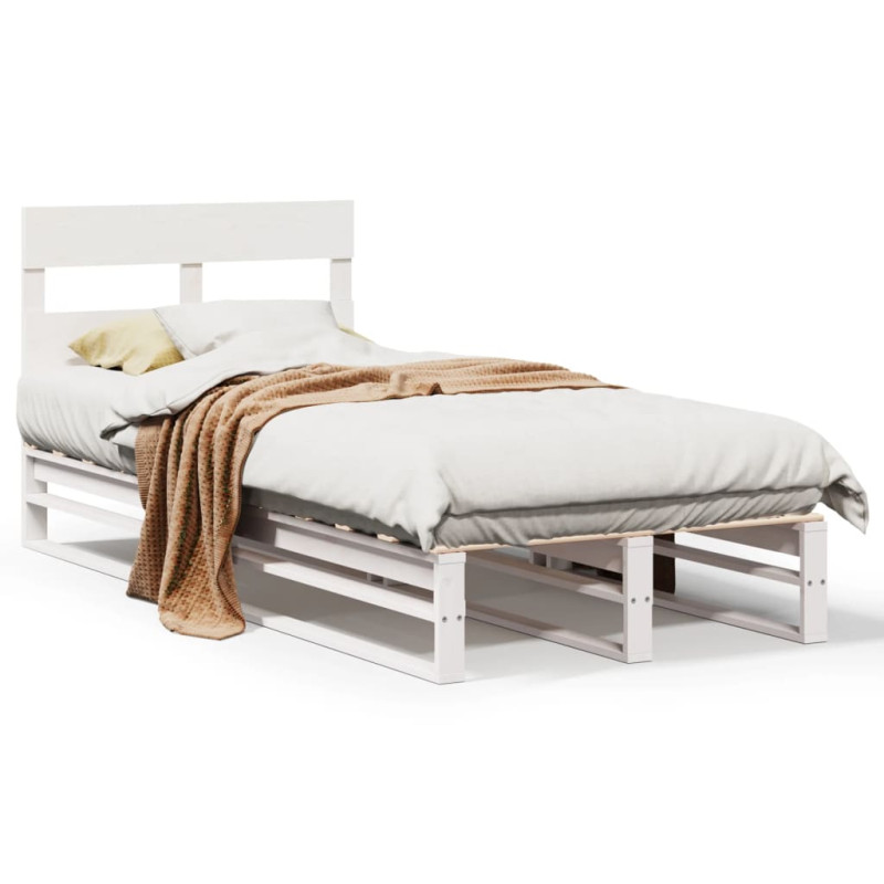 stradeXL Bed Frame without...