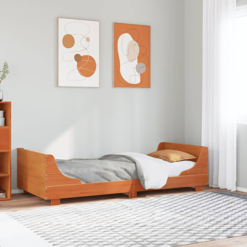 stradeXL Bed Frame without...