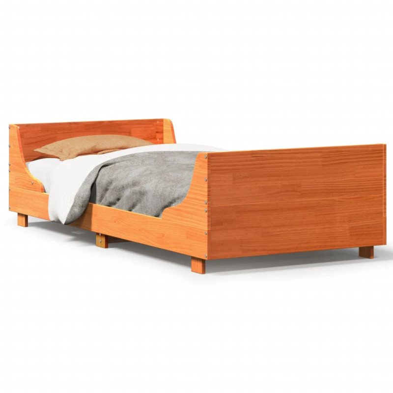 stradeXL Bed Frame without...